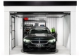 GARDEON® Garage mit Hörmann Garagentor und Fenster
